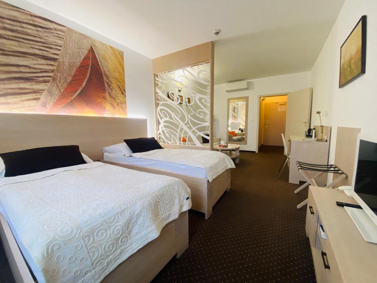 Hotel Slameny Dom & Spa Malá Ida Zewnętrze zdjęcie
