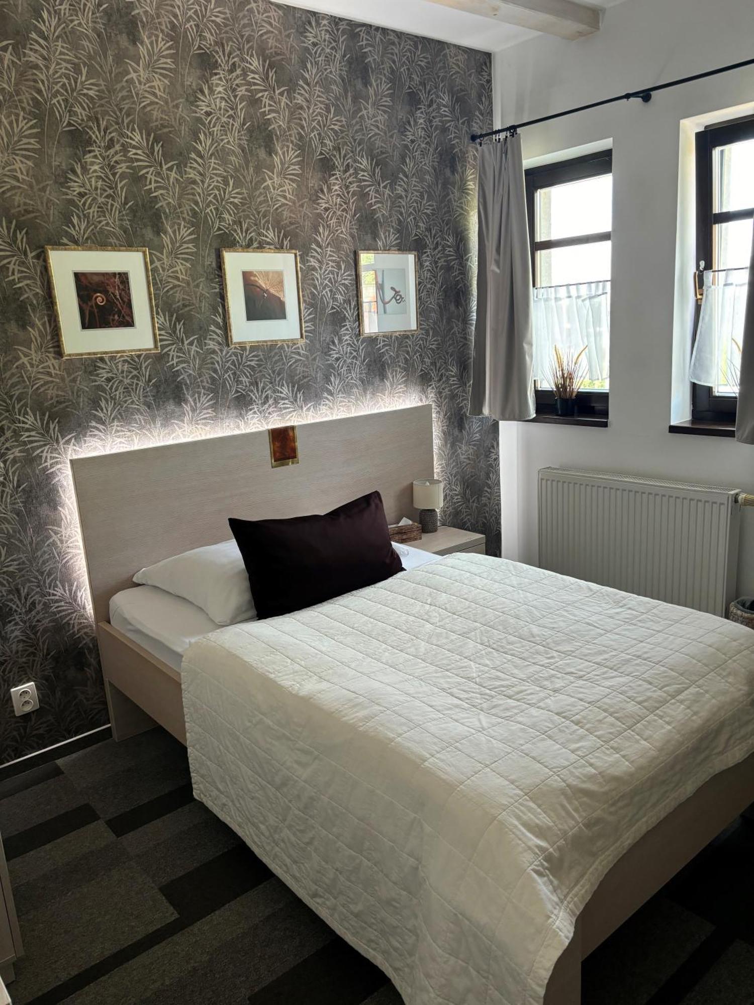 Hotel Slameny Dom & Spa Malá Ida Zewnętrze zdjęcie