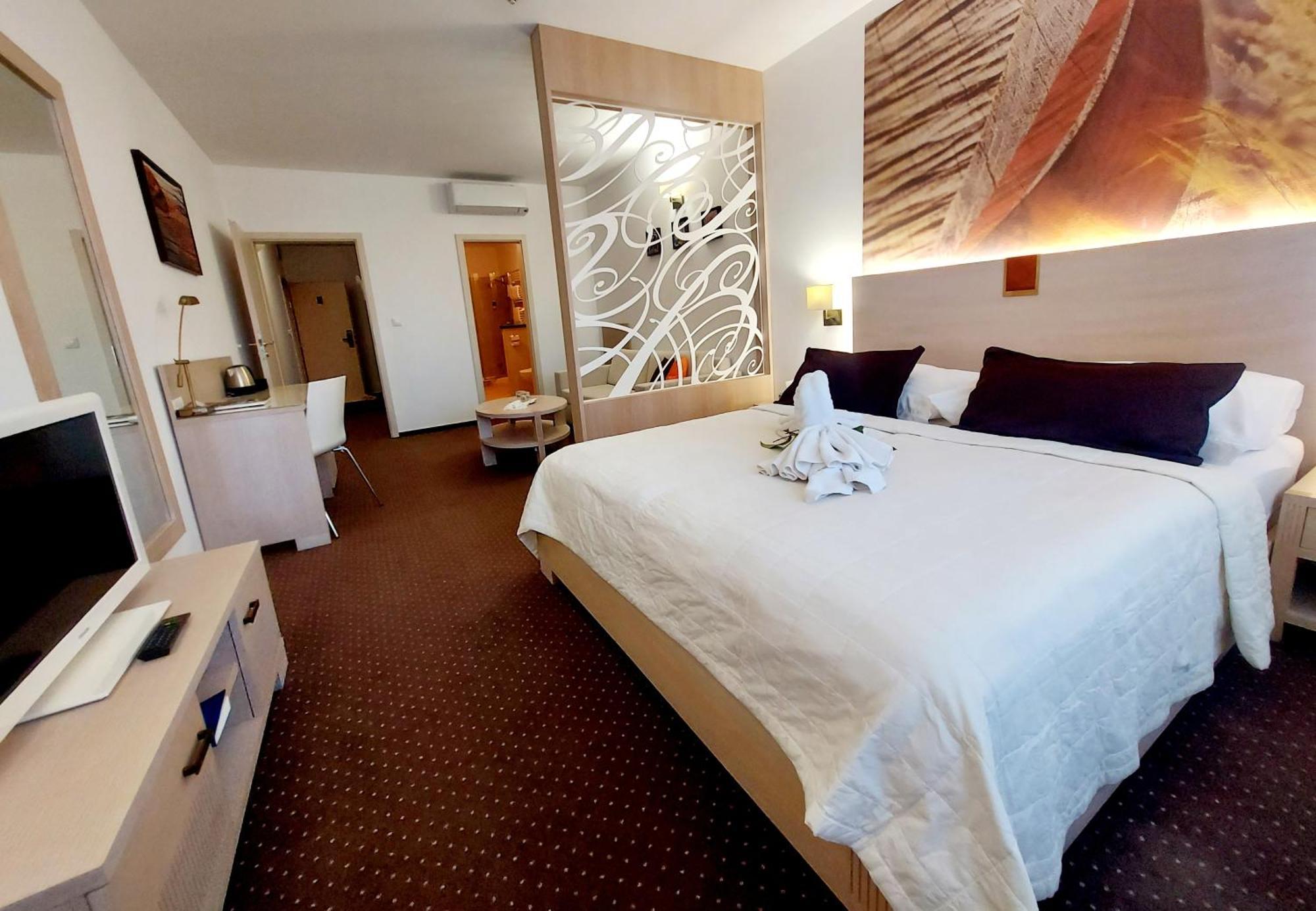 Hotel Slameny Dom & Spa Malá Ida Zewnętrze zdjęcie