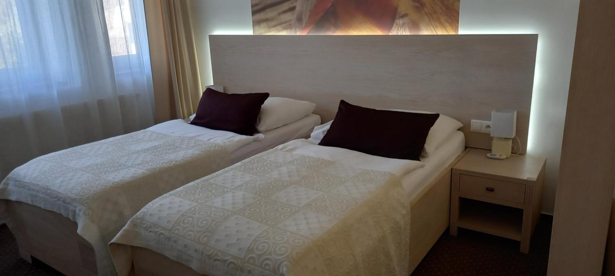 Hotel Slameny Dom & Spa Malá Ida Pokój zdjęcie