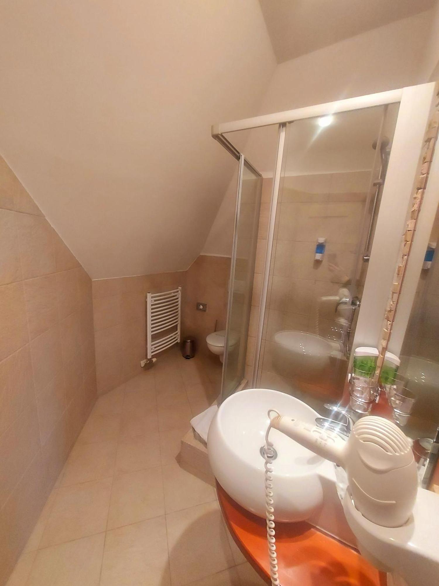 Hotel Slameny Dom & Spa Malá Ida Pokój zdjęcie
