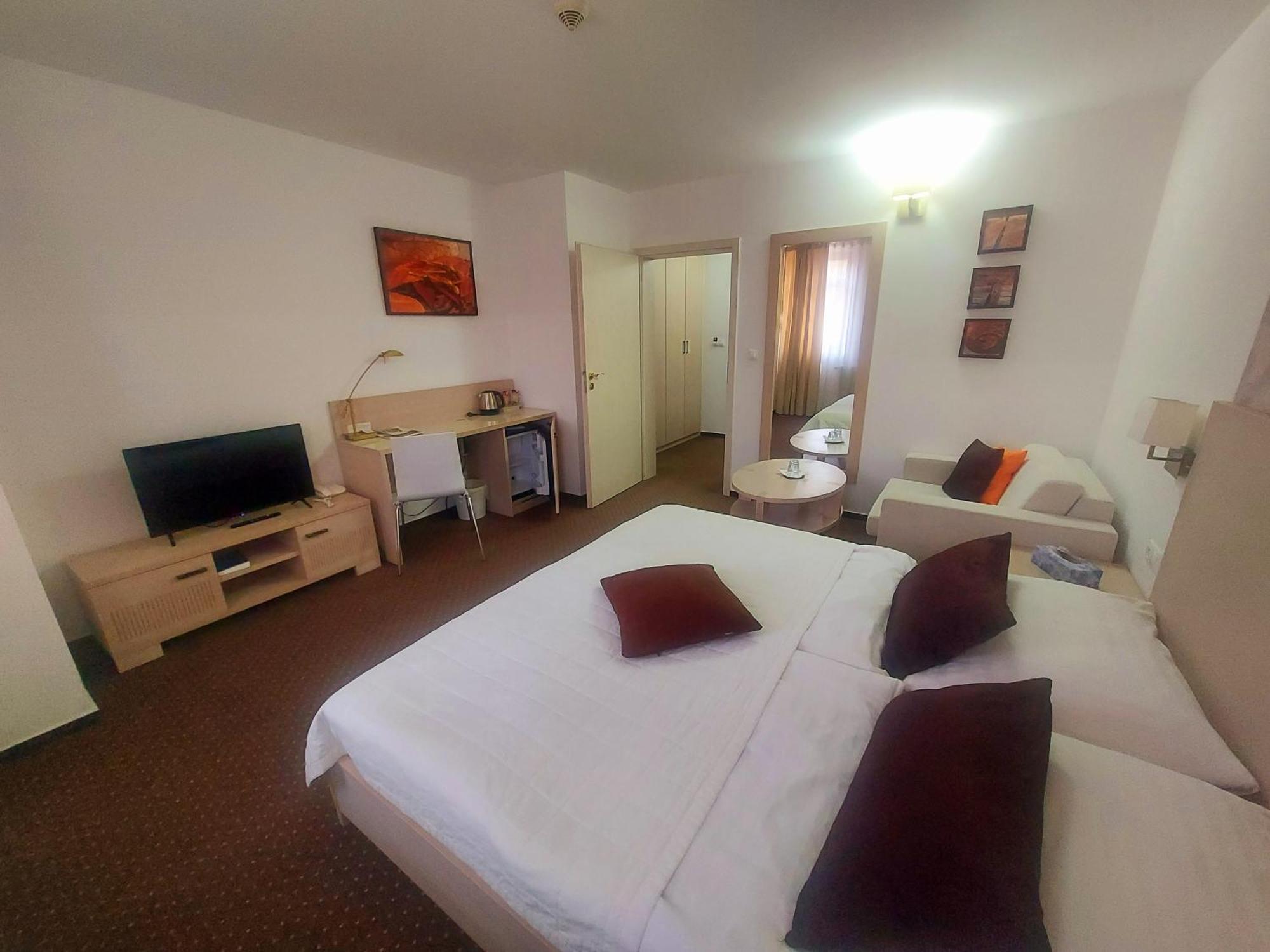 Hotel Slameny Dom & Spa Malá Ida Zewnętrze zdjęcie