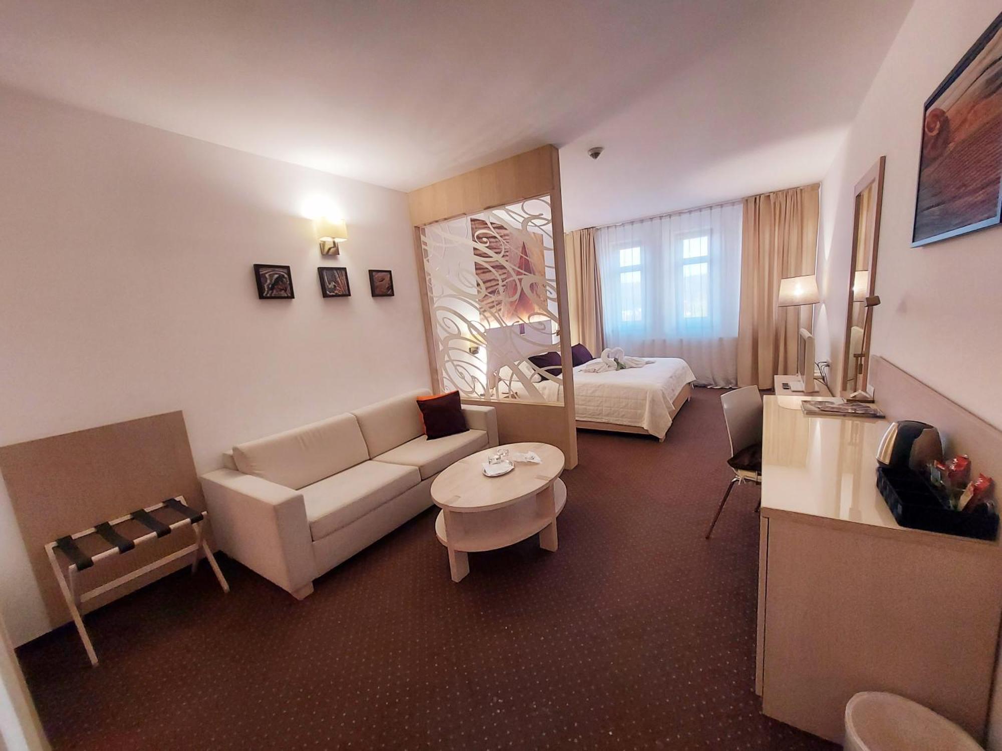 Hotel Slameny Dom & Spa Malá Ida Zewnętrze zdjęcie