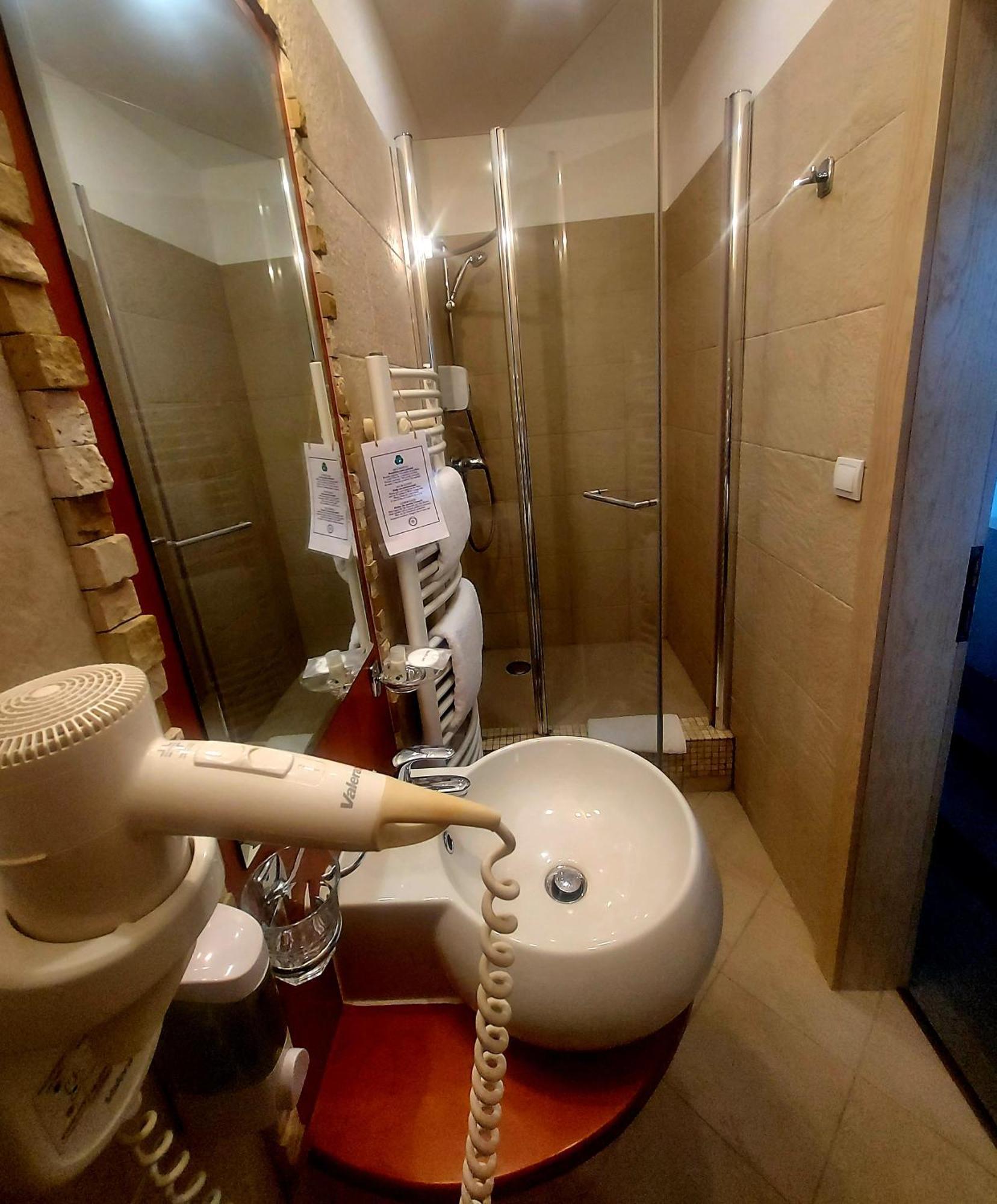 Hotel Slameny Dom & Spa Malá Ida Pokój zdjęcie