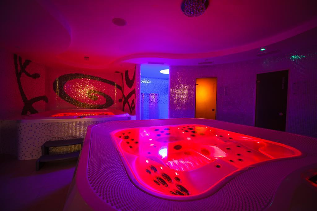 Hotel Slameny Dom & Spa Malá Ida Zewnętrze zdjęcie
