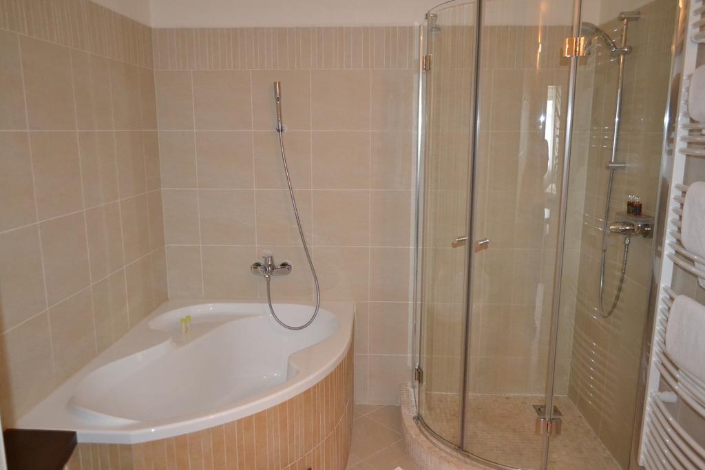 Hotel Slameny Dom & Spa Malá Ida Zewnętrze zdjęcie